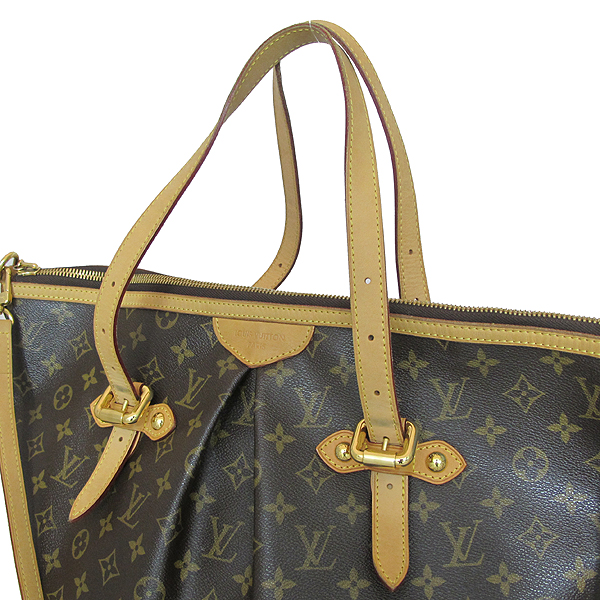 Louis Vuitton(���̺���) M40146 ���׷� ĵ���� �ȷ��� GM ��Ʈ�� + �����Ʈ�� 2WAY [��õ��] �̹���5 - ���̺��� �߰���ǰ
