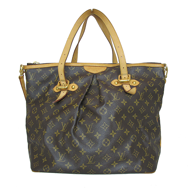 Louis Vuitton(���̺���) M40146 ���׷� ĵ���� �ȷ��� GM ��Ʈ�� + �����Ʈ�� 2WAY [��õ��] �̹���2 - ���̺��� �߰���ǰ