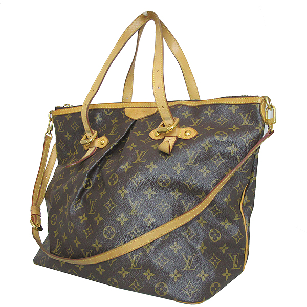 Louis Vuitton(���̺���) M40146 ���׷� ĵ���� �ȷ��� GM ��Ʈ�� + �����Ʈ�� 2WAY [��õ��] �̹���3 - ���̺��� �߰���ǰ