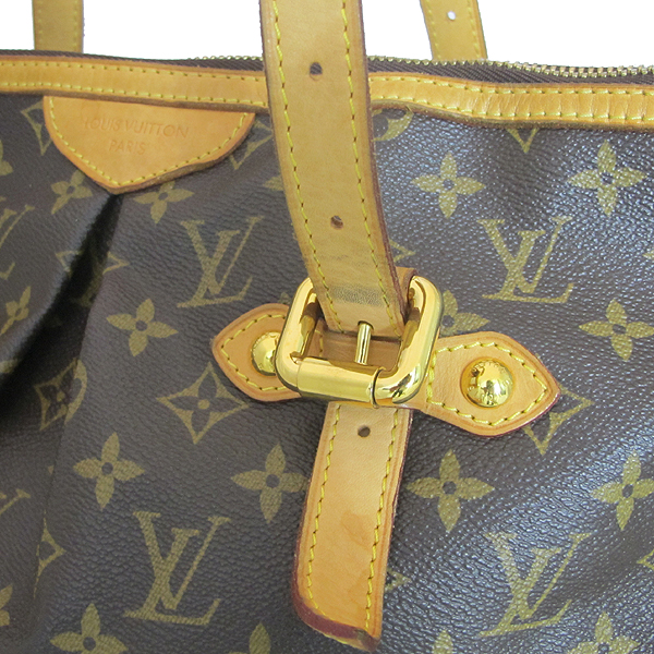 Louis Vuitton(���̺���) M40146 ���׷� ĵ���� �ȷ��� GM ��Ʈ�� + �����Ʈ�� 2WAY [��õ��] �̹���4 - ���̺��� �߰���ǰ