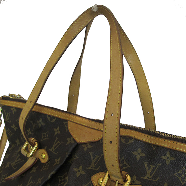Louis Vuitton(���̺���) M40146 ���׷� ĵ���� �ȷ��� GM ��Ʈ�� + �����Ʈ�� 2WAY [��õ��] �̹���5 - ���̺��� �߰���ǰ
