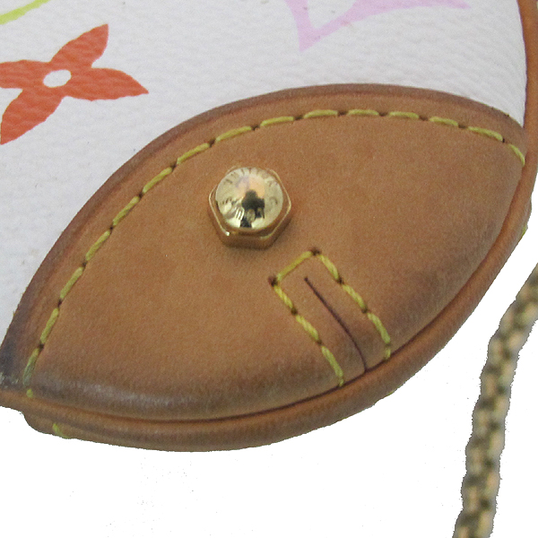 Louis Vuitton(���̺���) M60096 ���׷� ��Ƽ�÷� ȭ��Ʈ �ж� MM Ŭ��ġ �� ����� [��õ��] �̹���5 - ���̺��� �߰���ǰ