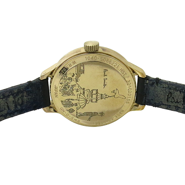 Paul Smith(�����̽�) PWA42-6001 ���� ���� ���� ���׹�� ������ �ð� [��������] �̹���5 - ���̺��� �߰���ǰ