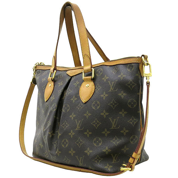 Louis Vuitton(���̺���) M40145 ���׷� ĵ���� �ȷ��� PM 2WAY VI4089 �̹���2 - ���̺��� �߰���ǰ