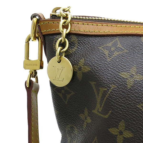 Louis Vuitton(���̺���) M40145 ���׷� ĵ���� �ȷ��� PM 2WAY VI4089 �̹���3 - ���̺��� �߰���ǰ