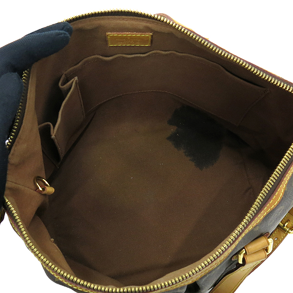 Louis Vuitton(���̺���) M40145 ���׷� ĵ���� �ȷ��� PM 2WAY VI4089 �̹���6 - ���̺��� �߰���ǰ