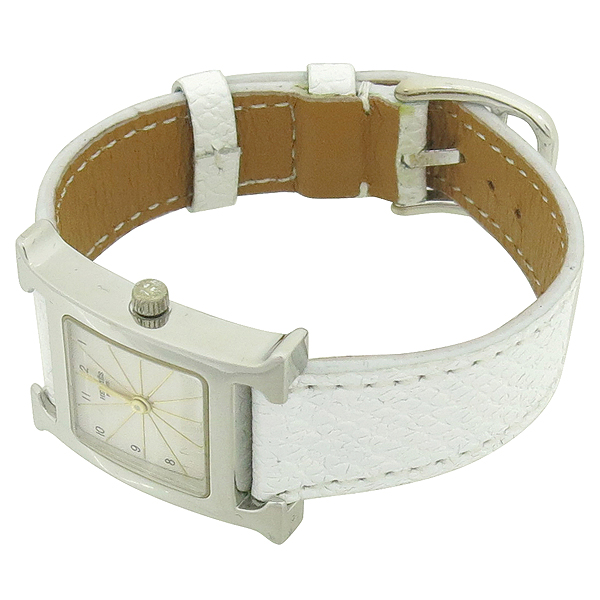 Hermes(�����޽�) HH1.201 H�ƿ� ���� ���׹�� ������ �ð� �̹���2 - ���̺��� �߰���ǰ