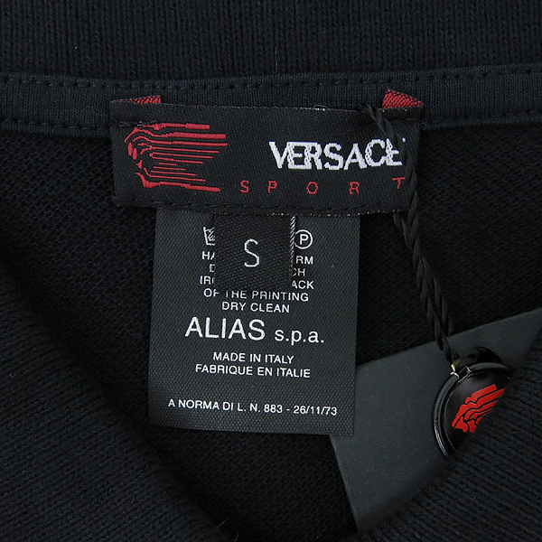 Versace(������ü) ���� ���� ī�� Ƽ �̹���5 - ���̺��� �߰���ǰ