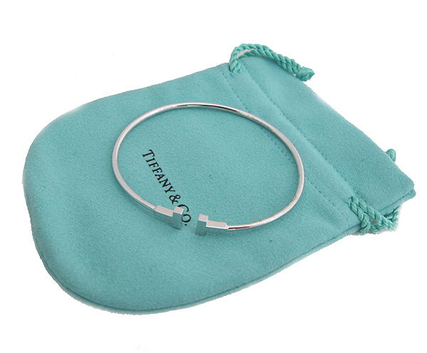 Tiffany(Ƽ�Ĵ�) 18K ȭ��Ʈ��� T �׷ο� ���̾� ���� [��õ ������] �̹���2 - ���̺��� �߰���ǰ