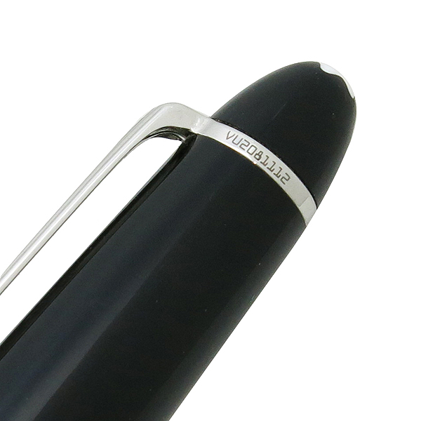 Montblanc(������) 7572 ���̽��ͽ�ƽ ��Ŀ���� 0.9 ���� �̹���5 - ���̺��� �߰���ǰ