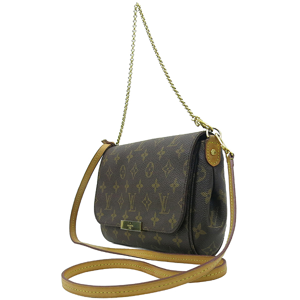 Louis Vuitton(���̺���) M40718 ���׷� ĵ���� ���̺��� MM 2WAY �̹���2 - ���̺��� �߰���ǰ