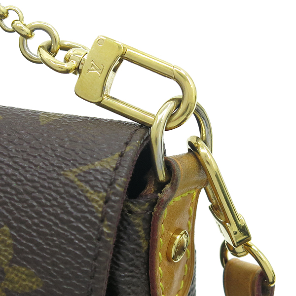 Louis Vuitton(���̺���) M40718 ���׷� ĵ���� ���̺��� MM 2WAY �̹���4 - ���̺��� �߰���ǰ