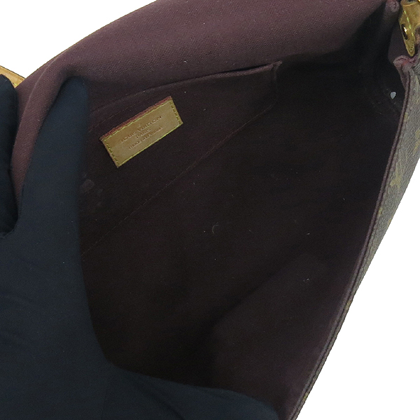 Louis Vuitton(���̺���) M40718 ���׷� ĵ���� ���̺��� MM 2WAY �̹���5 - ���̺��� �߰���ǰ