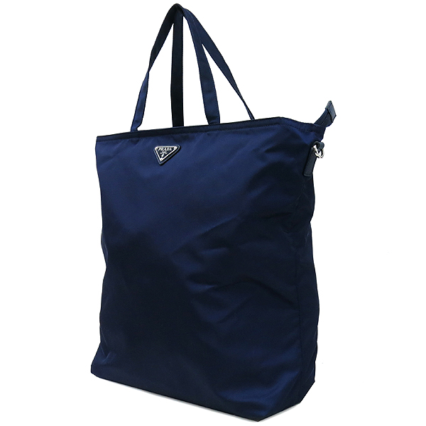 Prada(�����) BN2894 VERA BALTICO ���̺� �к긯 ���� �ﰢ�ΰ� ��Ʈ�� + �����Ʈ�� 2WAY �̹���3 - ���̺��� �߰���ǰ