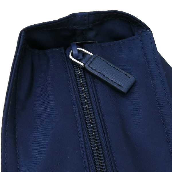 Prada(�����) BN2894 VERA BALTICO ���̺� �к긯 ���� �ﰢ�ΰ� ��Ʈ�� + �����Ʈ�� 2WAY �̹���5 - ���̺��� �߰���ǰ