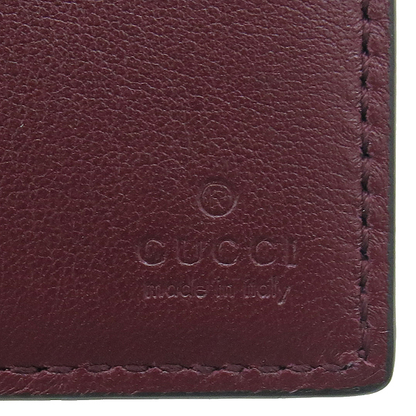 Gucci(����) 352365 GG�ΰ� �ø� ���� ī�� ���� �̹���4 - ���̺��� �߰���ǰ