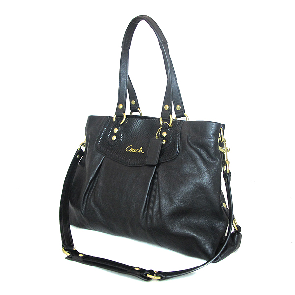 Coach(��ġ) F19243 ���� ���� ���� �ΰ� ��� 2WAY [��õ��] �̹���2 - ���̺��� �߰���ǰ