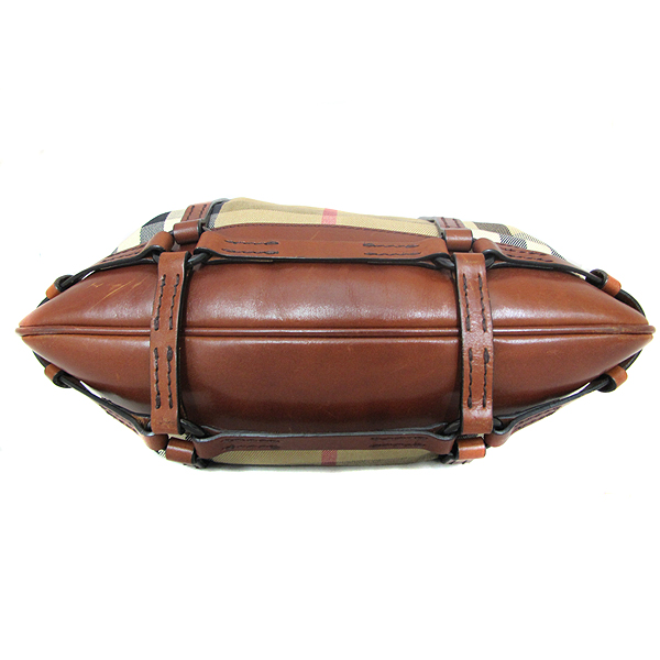 Burberry(������) 3337875 �Ͽ콺üũ �к긯 ����� ȥ�� ��Ʈ�� + �����Ʈ�� 2WAY [��õ��] �̹���5 - ���̺��� �߰���ǰ