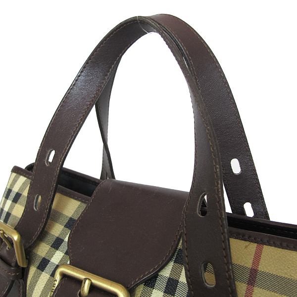 Burberry(������) HBH108 Ŭ����üũ Ʈ���� ���� ��Ʈ �� ����� [��õ��] �̹���3 - ���̺��� �߰���ǰ