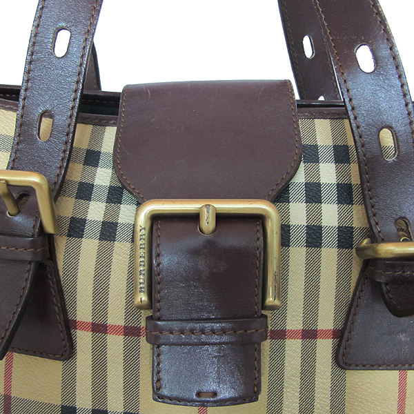 Burberry(������) HBH108 Ŭ����üũ Ʈ���� ���� ��Ʈ �� ����� [��õ��] �̹���4 - ���̺��� �߰���ǰ