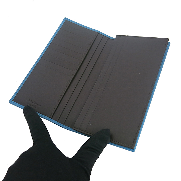 Ferragamo(��󰡸�) 66 9968 ���� �ΰ� ���� ���� ���� ������ [���빮��] �̹���3 - ���̺��� �߰���ǰ