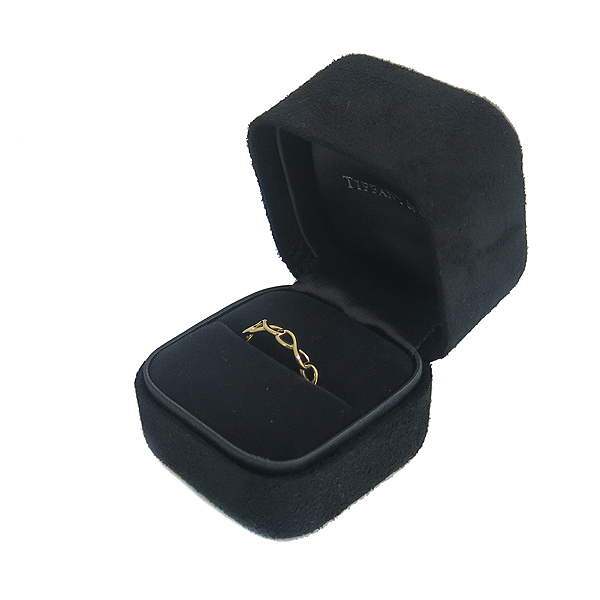 Tiffany(Ƽ�Ĵ�) 18K ��� ���Ǵ�Ƽ ��� ����-15ȣ [���빮��] �̹���2 - ���̺��� �߰���ǰ