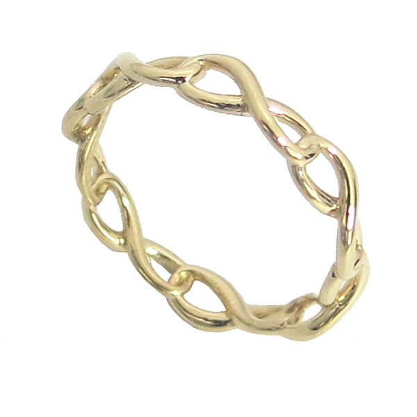 Tiffany(Ƽ�Ĵ�) 18K ��� ���Ǵ�Ƽ ��� ����-15ȣ [���빮��] �̹���3 - ���̺��� �߰���ǰ