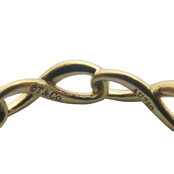 Tiffany(Ƽ�Ĵ�) 18K ��� ���Ǵ�Ƽ ��� ����-15ȣ [���빮��] �̹���5 - ���̺��� �߰���ǰ