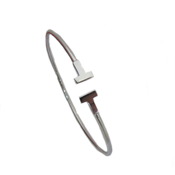 Tiffany(Ƽ�Ĵ�) 18K ȭ��Ʈ��� T �׷ο� ���̾� ���� [��õ ������] �̹���3 - ���̺��� �߰���ǰ