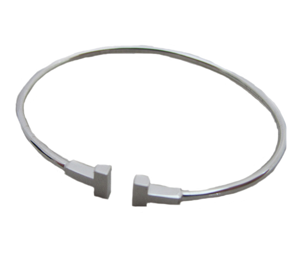 Tiffany(Ƽ�Ĵ�) 18K ȭ��Ʈ��� T �׷ο� ���̾� ���� [��õ ������] �̹���4 - ���̺��� �߰���ǰ