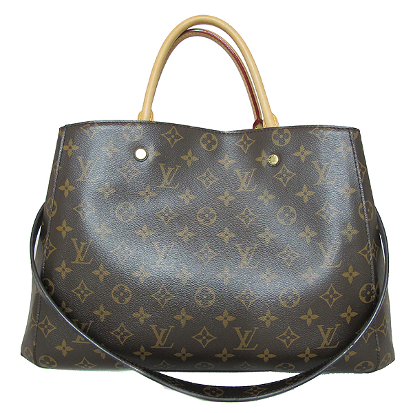 Louis Vuitton(���̺���) M41067 ���׷� ĵ���� ���״� GM 2WAY [��õ��] �̹���2 - ���̺��� �߰���ǰ