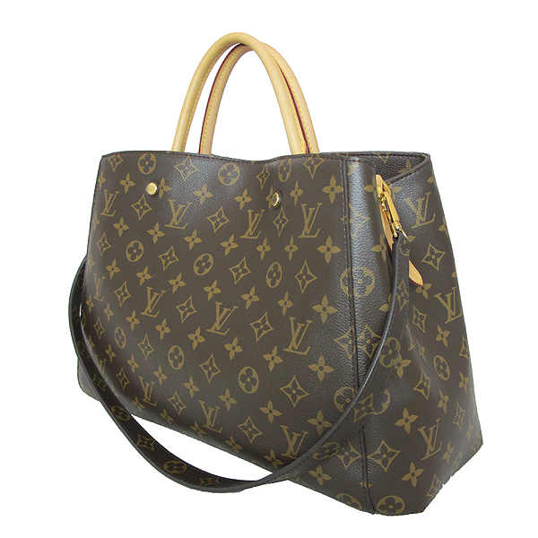 Louis Vuitton(���̺���) M41067 ���׷� ĵ���� ���״� GM 2WAY [��õ��] �̹���3 - ���̺��� �߰���ǰ