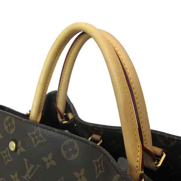 Louis Vuitton(���̺���) M41067 ���׷� ĵ���� ���״� GM 2WAY [��õ��] �̹���4 - ���̺��� �߰���ǰ