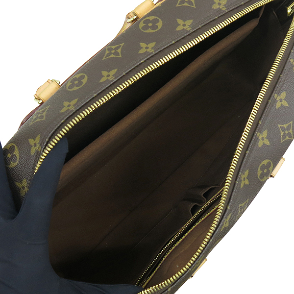 Louis Vuitton(���̺���) M40223 ���׷� ĵ���� ������ ��ť��Ʈ ������ GM ��Ʈ�� + ��� ��Ʈ�� �̹���6 - ���̺��� �߰���ǰ
