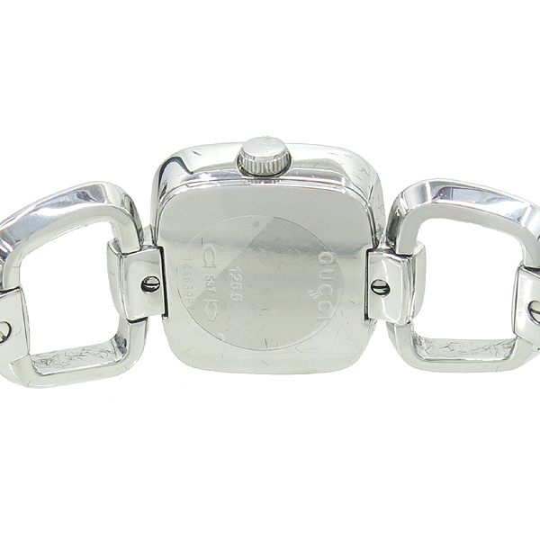 Gucci(����) YA125502 125.5 �ڰ��� 3����Ʈ ��ƿ ������ �ð� �̹���4 - ���̺��� �߰���ǰ