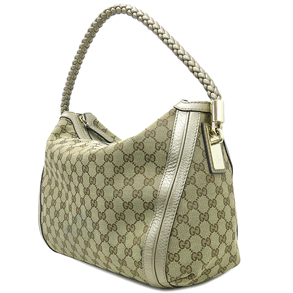 Gucci(����) 269949 GG�ΰ� ĵ���� ��� �׽� ���� ��� �������� Ʈ���� ����� �̹���3 - ���̺��� �߰���ǰ