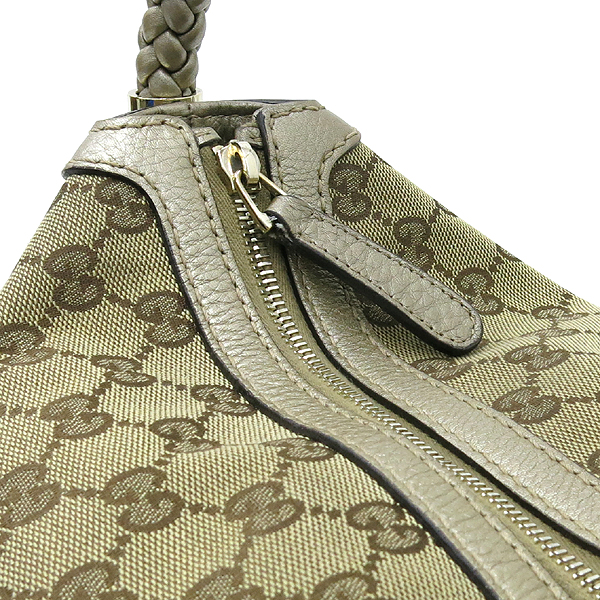 Gucci(����) 269949 GG�ΰ� ĵ���� ��� �׽� ���� ��� �������� Ʈ���� ����� �̹���4 - ���̺��� �߰���ǰ