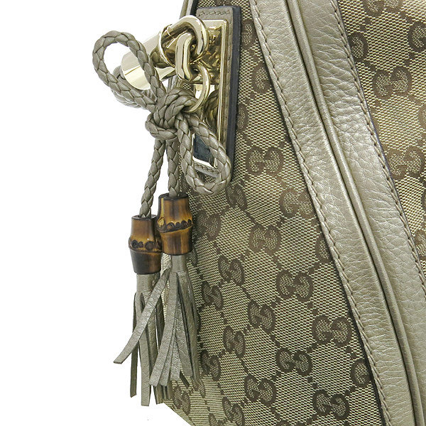 Gucci(����) 269949 GG�ΰ� ĵ���� ��� �׽� ���� ��� �������� Ʈ���� ����� �̹���5 - ���̺��� �߰���ǰ
