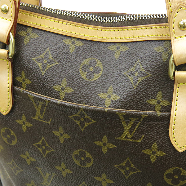 Louis Vuitton(���̺���) M56388 ���׷� ĵ���� ������ GM 2WAY �̹���4 - ���̺��� �߰���ǰ