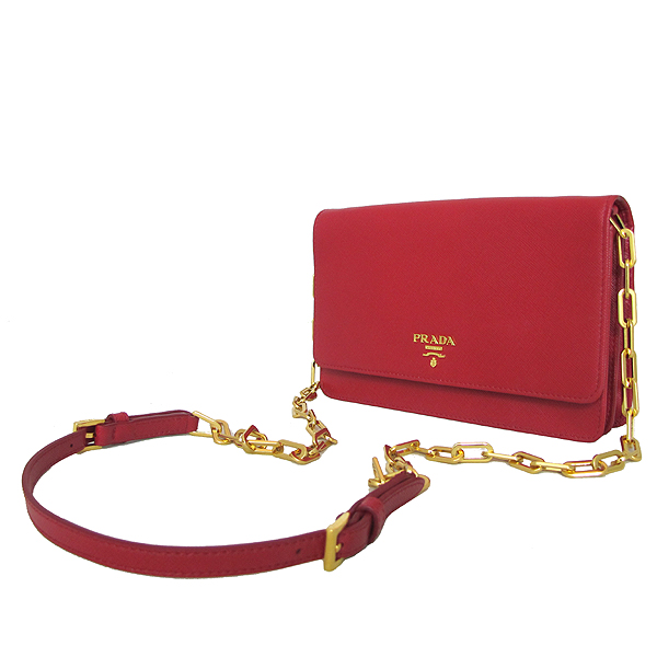 Prada(�����) 1M1405 ���� ���ǾƳ� ���� ü�� ũ�ν��� [��õ��] �̹���2 - ���̺��� �߰���ǰ