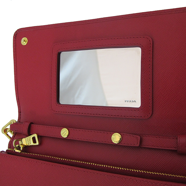 Prada(�����) 1M1405 ���� ���ǾƳ� ���� ü�� ũ�ν��� [��õ��] �̹���4 - ���̺��� �߰���ǰ