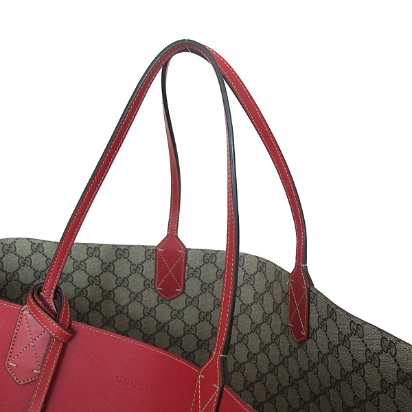 Gucci(����) 368571 GG�ΰ� PVC �������� ��� ���� ����� [��õ��] �̹���4 - ���̺��� �߰���ǰ