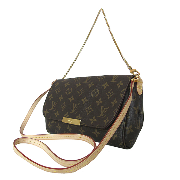 Louis Vuitton(���̺���) M40718 ���׷� ĵ���� ���̺��� MM 2WAY [��õ��] �̹���3 - ���̺��� �߰���ǰ
