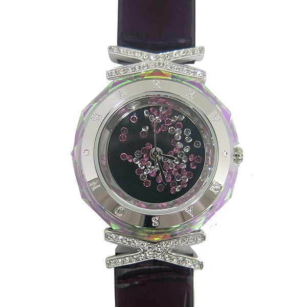 HARRY MASON(�츮 ���̽�) HM-719 ���� ��� ���� ũ����Ż ���׹�� ������ �ð� [���빮��] �̹���2 - ���̺��� �߰���ǰ