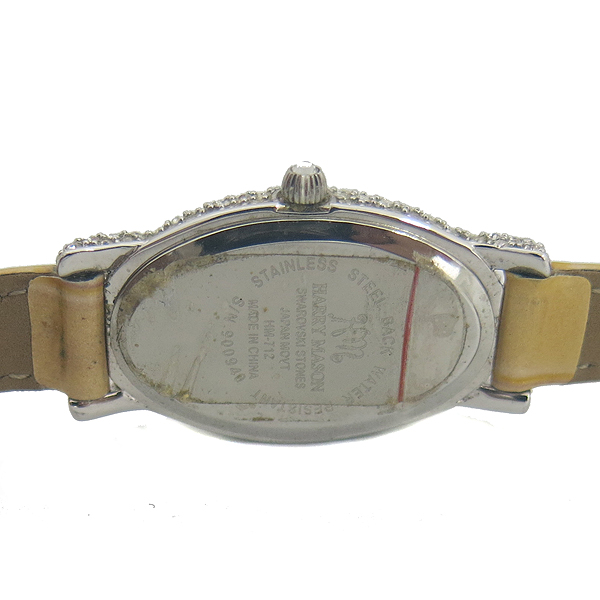 HARRY MASON(�츮 ���̽�) HM-712 ���� ũ����Ż ��� ���׹�� ������ �ð� [���빮��] �̹���4 - ���̺��� �߰���ǰ