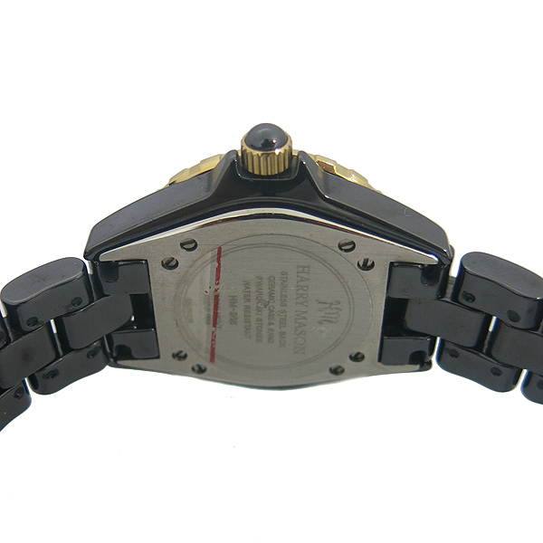 HARRY MASON(�츮 ���̽�) HM-986 ���� ũ����Ż ��� ���� ����� ������ �ð� [���빮��] �̹���4 - ���̺��� �߰���ǰ