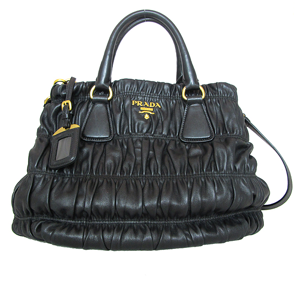 Prada(�����) B1789M ���� NAPPA(����) GAUFRE(������) 2WAY [��õ��] �̹���2 - ���̺��� �߰���ǰ