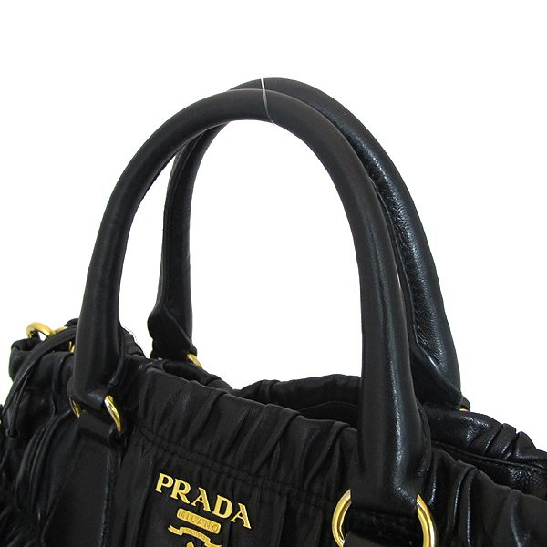 Prada(�����) B1789M ���� NAPPA(����) GAUFRE(������) 2WAY [��õ��] �̹���4 - ���̺��� �߰���ǰ