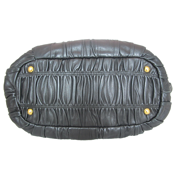 Prada(�����) B1789M ���� NAPPA(����) GAUFRE(������) 2WAY [��õ��] �̹���5 - ���̺��� �߰���ǰ