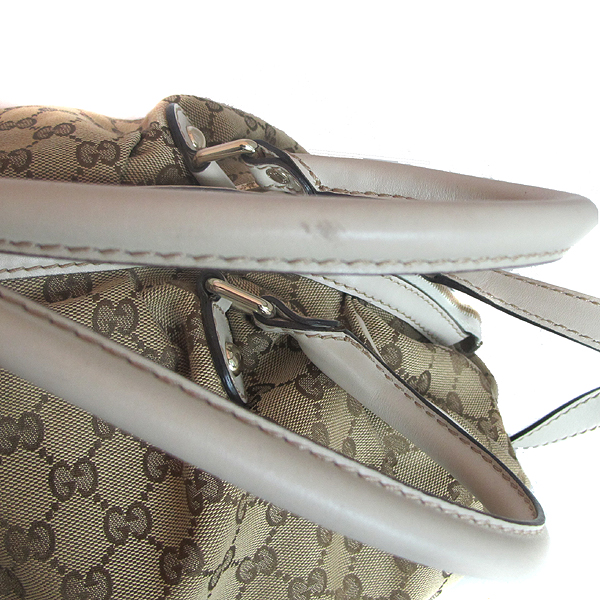 Gucci(����) 223974 GG�ΰ� ĵ���� ���̺��� ���� Ʈ���� ��Ű 2WAY [��õ��] �̹���5 - ���̺��� �߰���ǰ